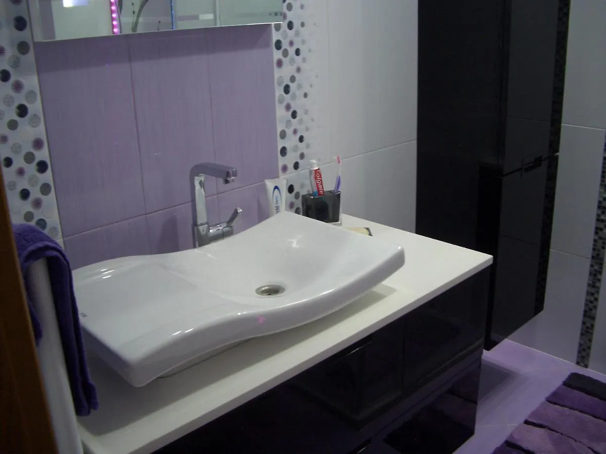 Luxury Panoramic Seaside Apartment Burgas Bulgaria