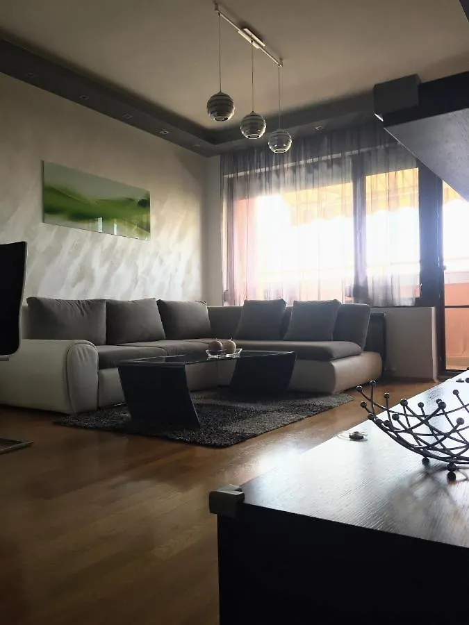 Luxury Panoramic Seaside Apartment Burgas 0*,