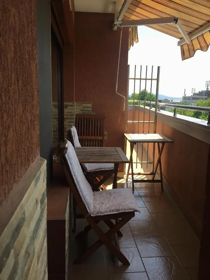 Luxury Panoramic Seaside Apartment Burgas