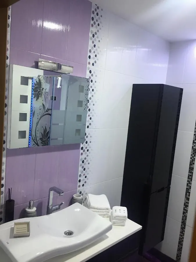 Luxury Panoramic Seaside Apartment Burgas