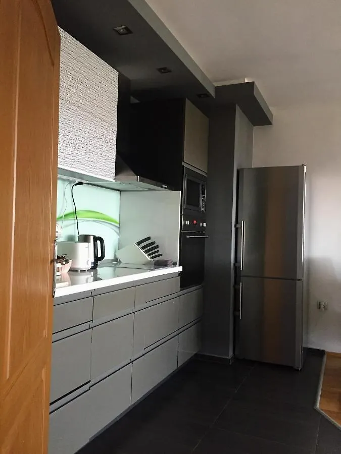 Luxury Panoramic Seaside Apartment Burgas