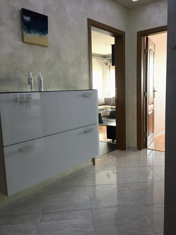 Luxury Panoramic Seaside Apartment Burgaz Bulgaristan