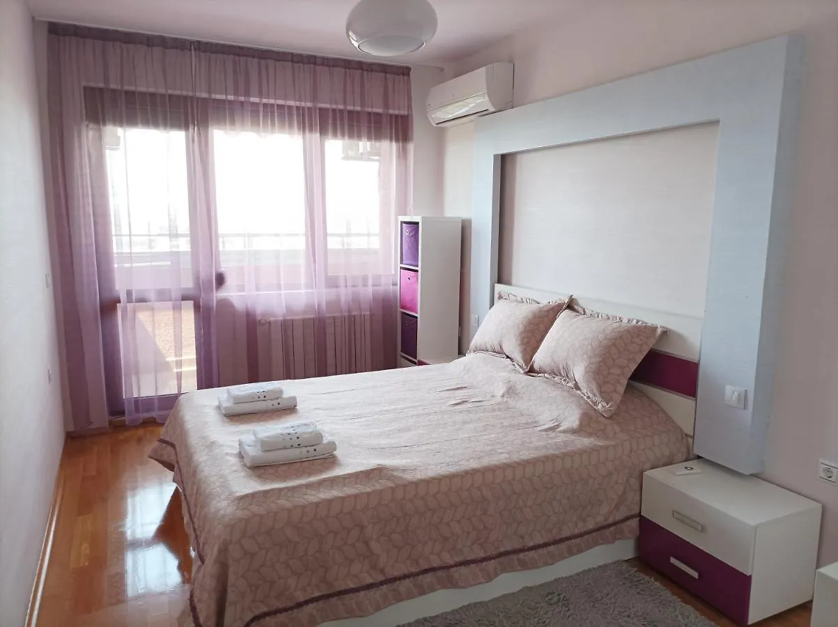 Luxury Panoramic Seaside Apartment Burgas