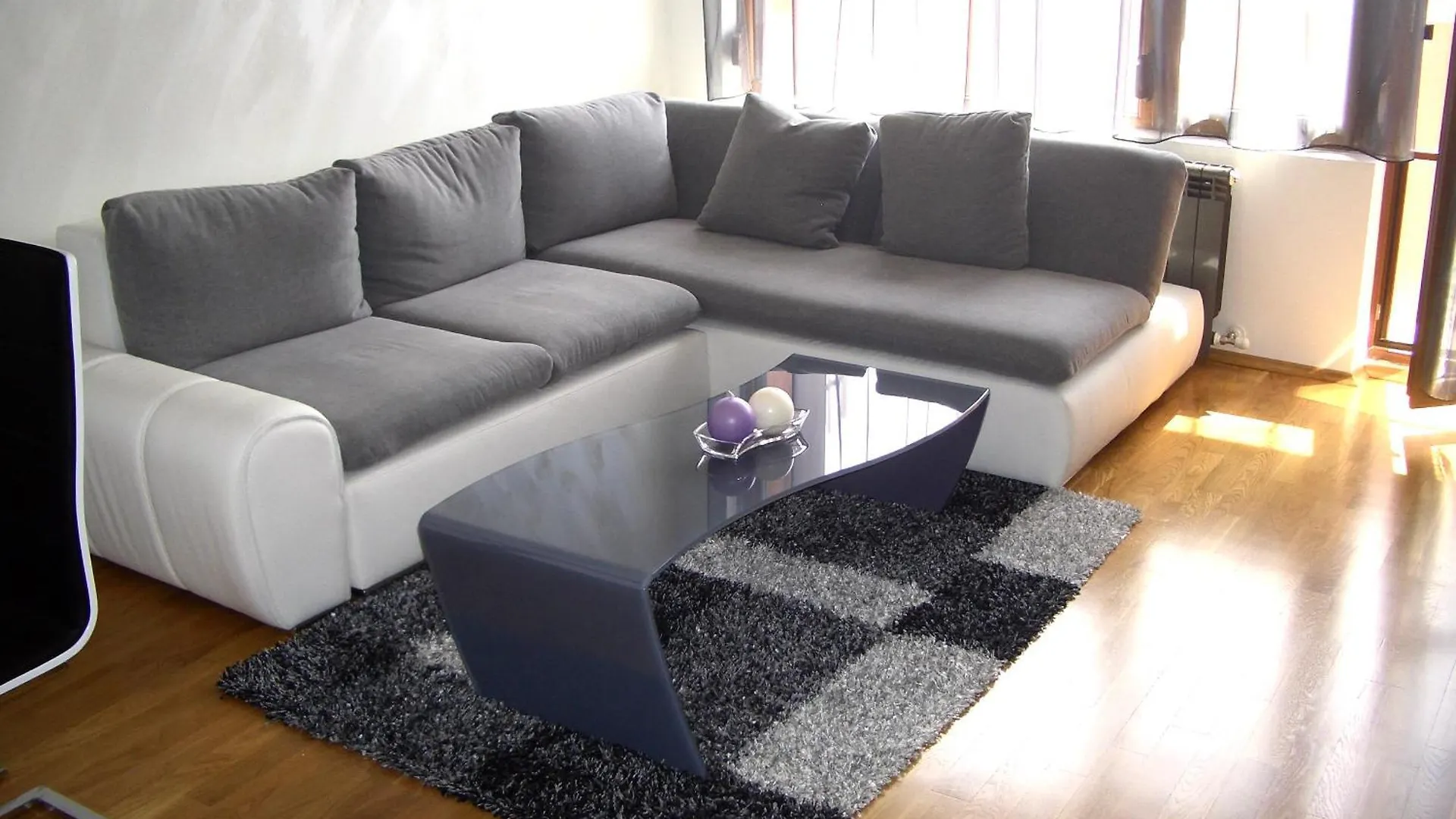 Luxury Panoramic Seaside Apartment Burgas