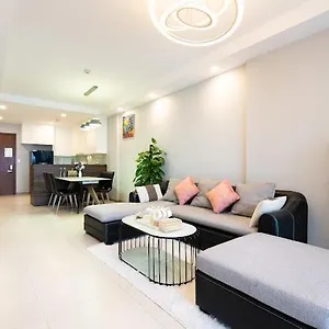 Ho 2 Pn Goldview - Luxury Sai Gon Apartment Ho Chi Minh City