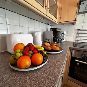 Comfort Tower Bridge Apartment London