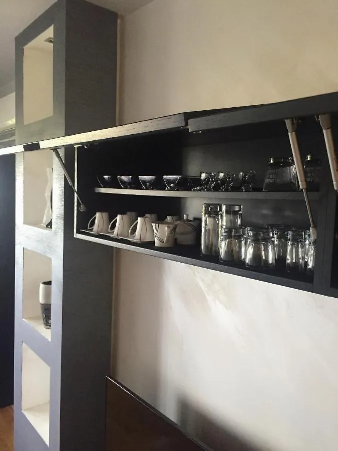 Luxury Panoramic Seaside Apartment Burgas