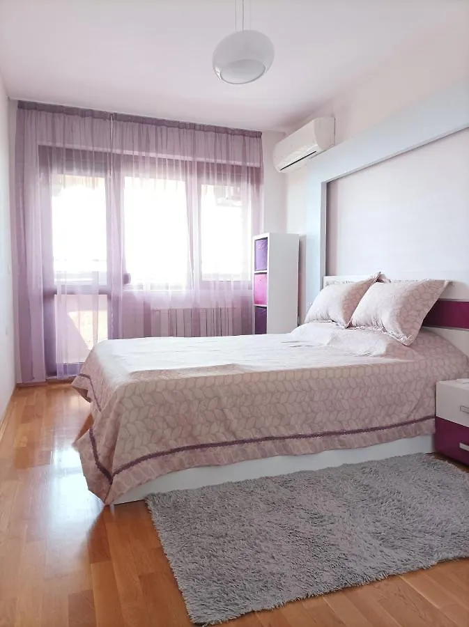 Luxury Panoramic Seaside Apartment Burgas